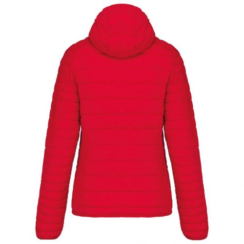 Kariban KA6111 LADIES' LIGHTWEIGHT HOODED PADDED JACKET 2XL