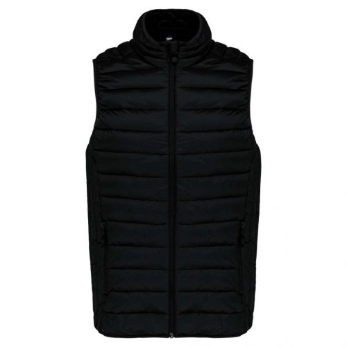 Kariban KA6113 MEN’S LIGHTWEIGHT SLEEVELESS FAKE DOWN JACKET 2XL