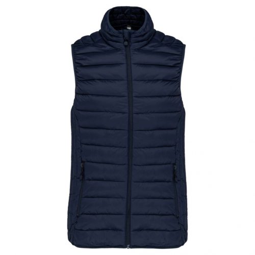 Kariban KA6114 LADIES' LIGHTWEIGHT SLEEVELESS FAKE DOWN JACKET L