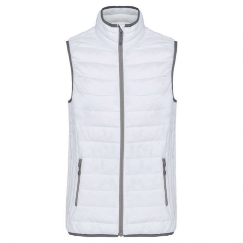 Kariban KA6114 LADIES' LIGHTWEIGHT SLEEVELESS FAKE DOWN JACKET 2XL