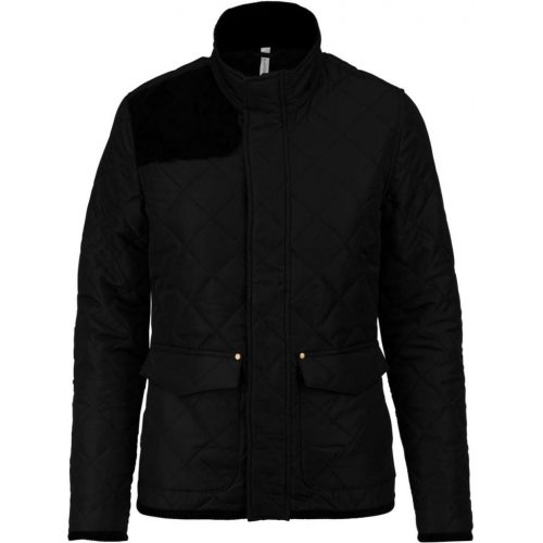 Kariban KA6127 LADIES’ QUILTED JACKET L