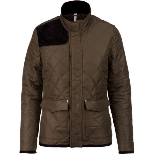 Kariban KA6127 LADIES’ QUILTED JACKET 2XL