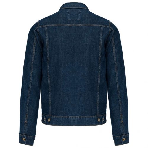 Kariban KA6136 MEN'S UNLINED DENIM JACKET M