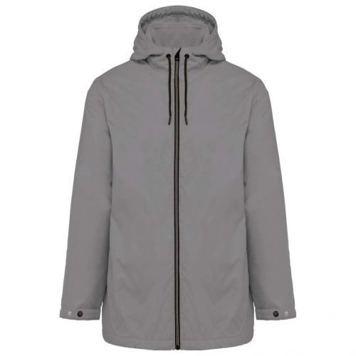 Kariban KA6153 UNISEX HOODED JACKET WITH MICRO-POLARFLEECE LINING L