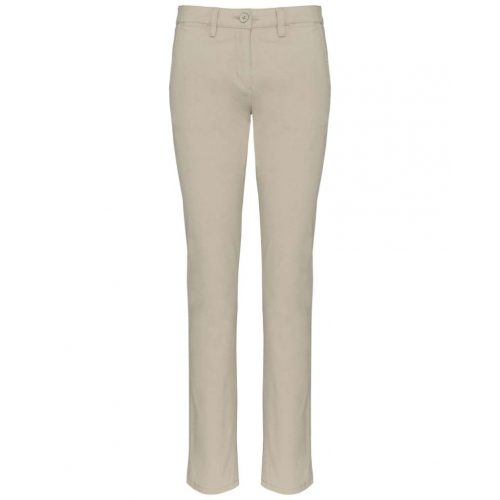 Kariban KA741 LADIES' CHINO TROUSERS 34