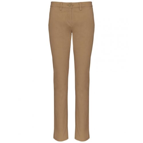 Kariban KA741 LADIES' CHINO TROUSERS 34