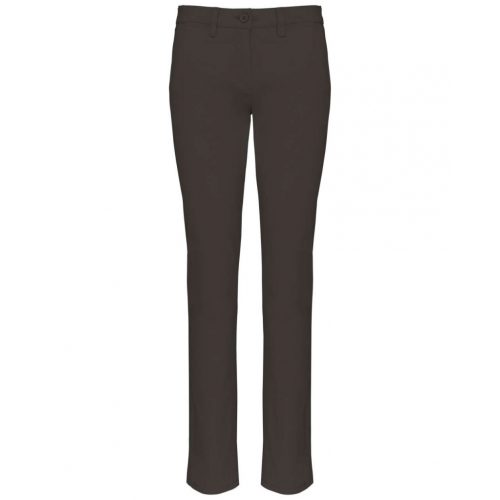 Kariban KA741 LADIES' CHINO TROUSERS 34