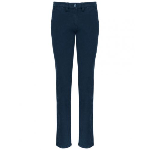 Kariban KA741 LADIES' CHINO TROUSERS 34