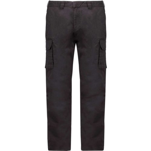 Kariban KA744 MEN'S MULTIPOCKET TROUSERS 38