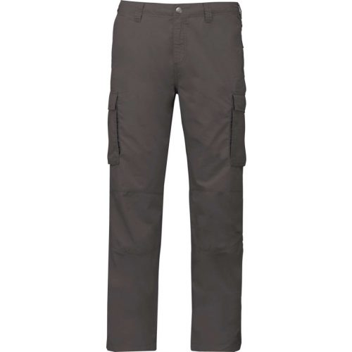 Kariban KA745 MEN'S LIGHTWEIGHT MULTIPOCKET TROUSERS 38