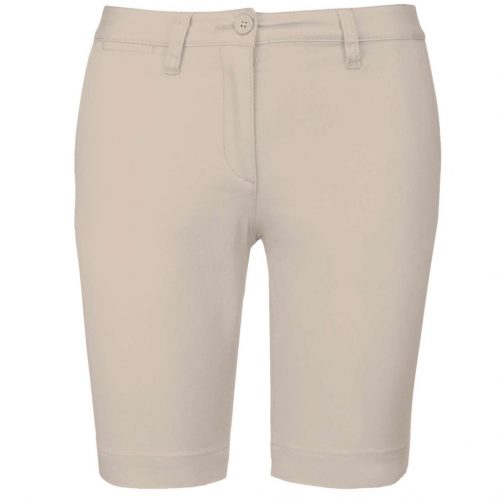 Kariban KA751 LADIES' CHINO BERMUDA SHORTS 42