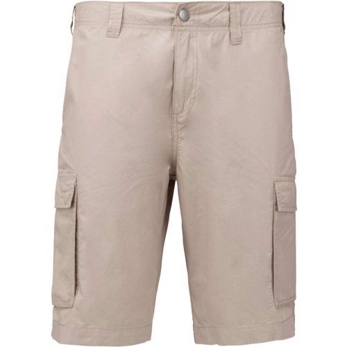 Kariban KA755 MEN'S LIGHTWEIGHT MULTIPOCKET BERMUDA SHORTS 38