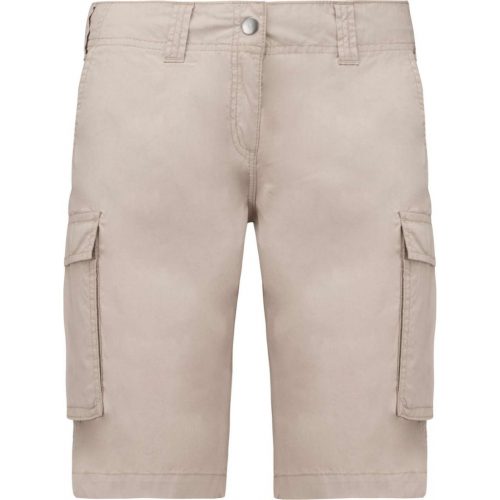 Kariban KA756 LADIES' LIGHTWEIGHT MULTIPOCKET BERMUDA SHORTS 38