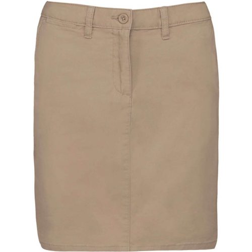 Kariban KA762 CHINO SKIRT 48