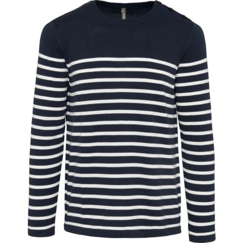 Kariban KA989 MEN'S SAILOR JUMPER 2XL