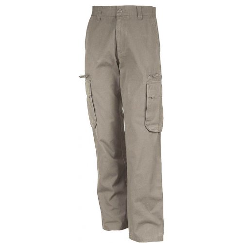 Kariban KASP105 MULTI POCKET TROUSERS 38