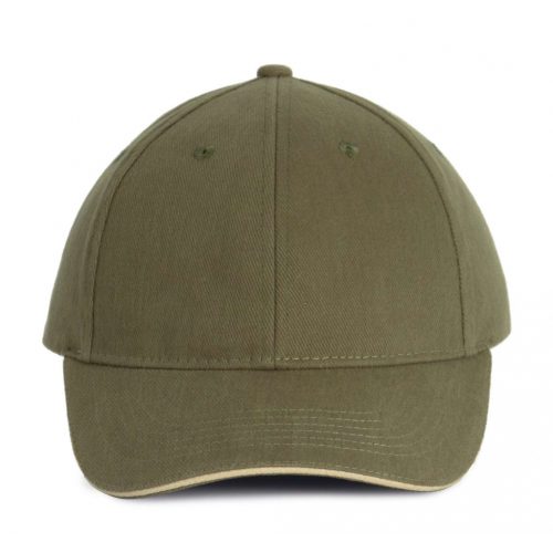 K-UP KP011 ORLANDO - 6 PANELS CAP U