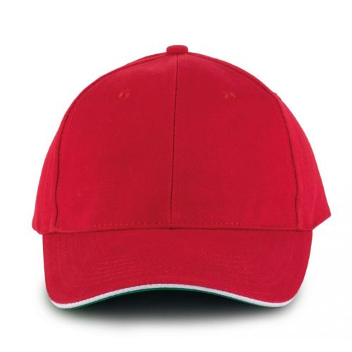 K-UP KP011 ORLANDO - 6 PANELS CAP U