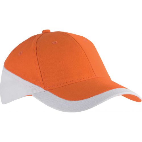 K-UP KP045 RACING - TWO-TONE 6 PANEL CAP U