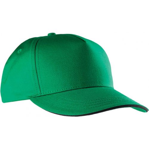 K-UP KP130 SANDWICH PEAK CAP - 5 PANELS U