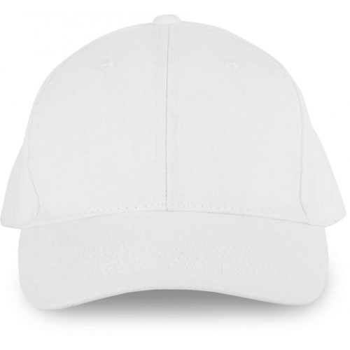 K-UP KP134 6 PANELS ORGANIC COTTON CAP U