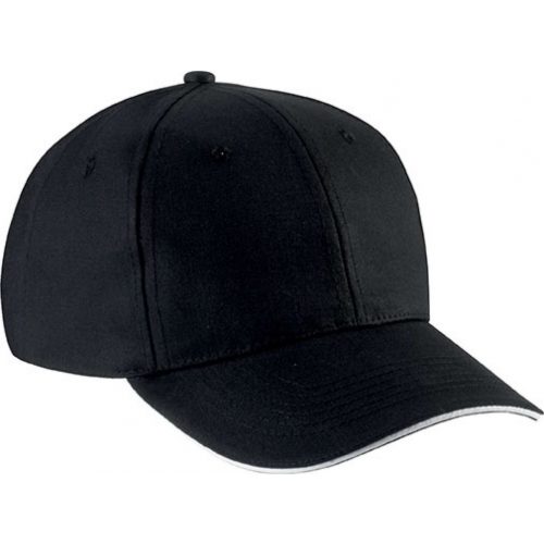 K-UP KP153 SANDWICH PEAK CAP - 6 PANELS U