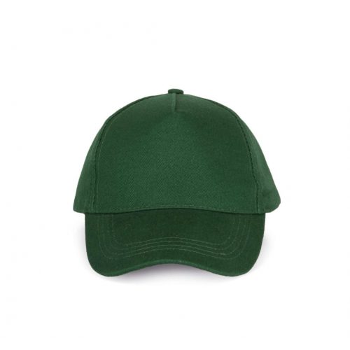 K-UP KP162 HEAVY COTTON CAP - 5 PANELS U