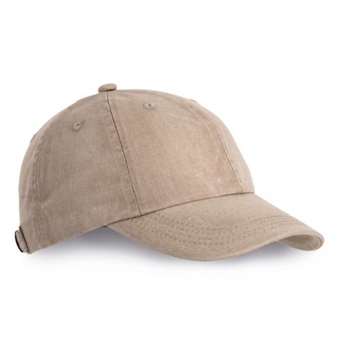 K-UP KP165 6 PANELS VINTAGE CAP U