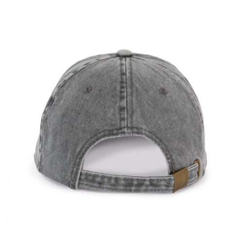 K-UP KP165 6 PANELS VINTAGE CAP U