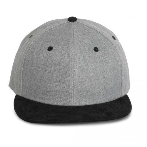 K-UP KP166 SNAPBACK CAP - 6 PANELS U