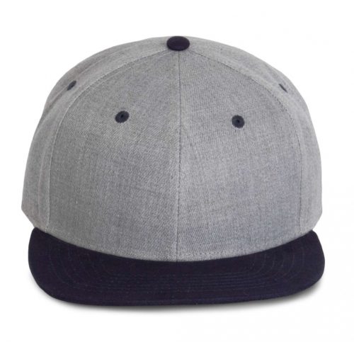 K-UP KP166 SNAPBACK CAP - 6 PANELS U