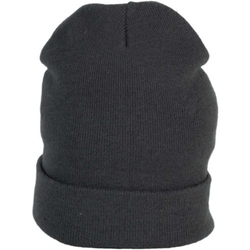 K-UP KP533 BEANIE WITH TURN-UP U