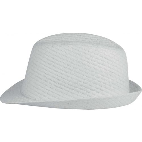 K-UP KP612 RETRO PANAMA - STYLE STRAW HAT 57