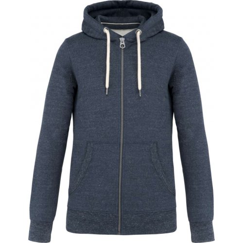 Kariban KV2306 MEN’S VINTAGE ZIPPED HOODED SWEATSHIRT L