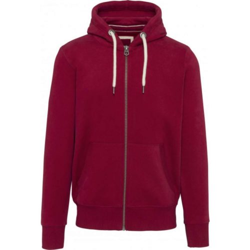 Kariban KV2306 MEN’S VINTAGE ZIPPED HOODED SWEATSHIRT L