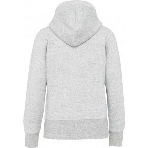 Kariban KV2307 LADIES' VINTAGE ZIPPED HOODED SWEATSHIRT XS