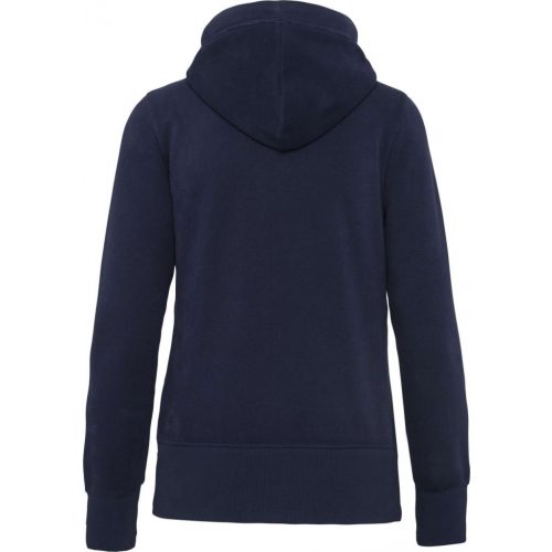 Kariban KV2307 LADIES' VINTAGE ZIPPED HOODED SWEATSHIRT XS