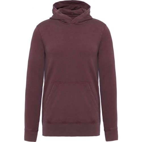 Kariban KV2315 FRENCH TERRY HOODED SWEATSHIRT S