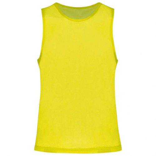 Proact PA043 MULTI-SPORTS LIGHT MESH BIB S/M