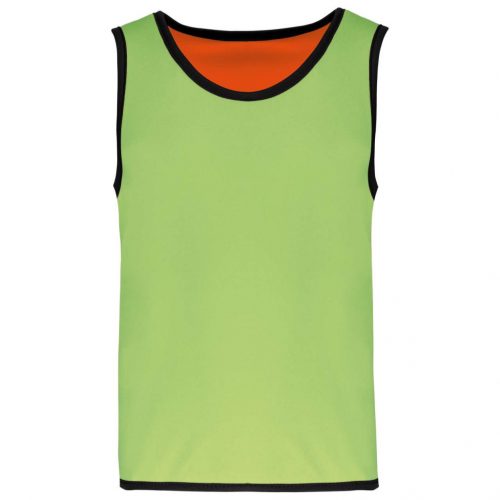 Proact PA046 KID'S REVERSIBLE RUGBY BIB 6/10