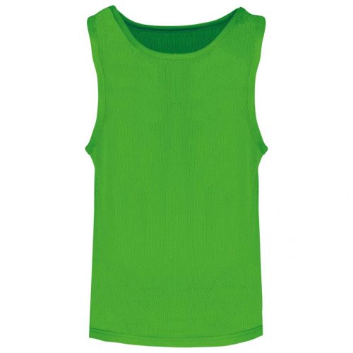 Proact PA047 KID'S LIGHTWEIGHT MESH MULTISPORT BIB 6/10