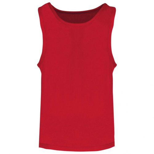 Proact PA047 KID'S LIGHTWEIGHT MESH MULTISPORT BIB 6/10