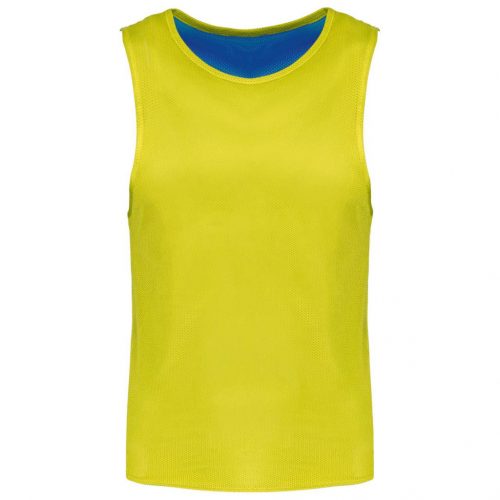 Proact PA048 KID'S REVERSIBLE MULTISPORT BIB 10/14