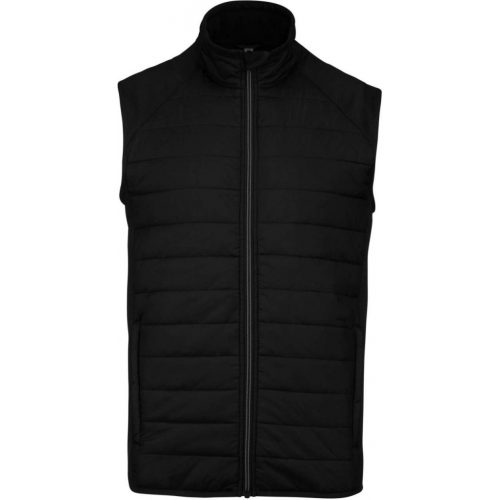 Proact PA235 DUAL-FABRIC SLEEVELESS SPORTS JACKET S