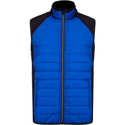 Proact PA235 DUAL-FABRIC SLEEVELESS SPORTS JACKET 2XL