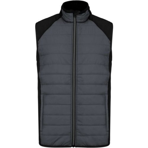 Proact PA235 DUAL-FABRIC SLEEVELESS SPORTS JACKET L