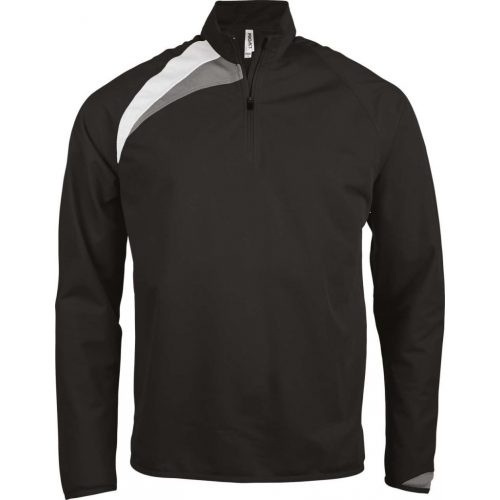 Proact PA329 KIDS' ZIP NECK TRAINING TOP 10/12