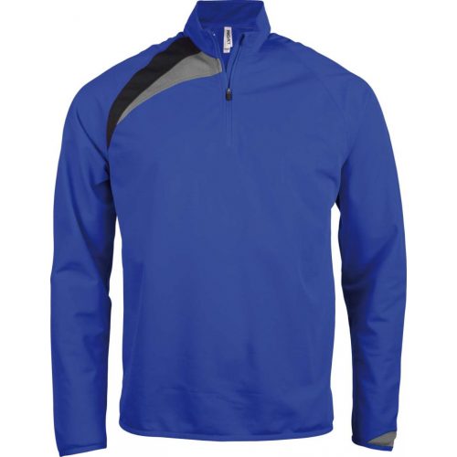 Proact PA329 KIDS' ZIP NECK TRAINING TOP 6/8