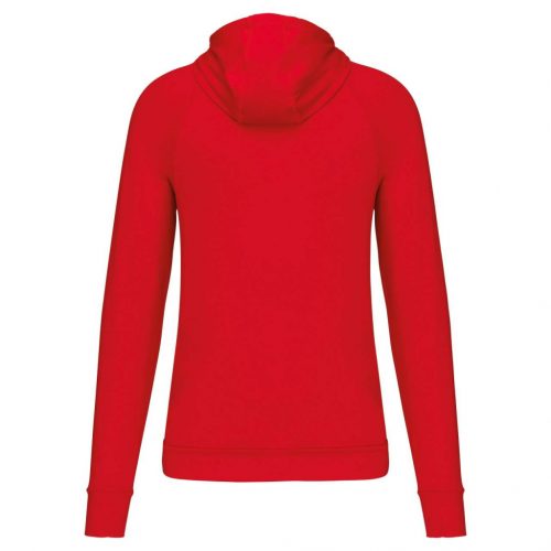 Proact PA360 ZIP NECK HOODED SPORTS SWEATSHIRT 2XL