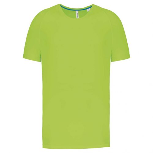 Proact PA4012 MEN'S RECYCLED ROUND NECK SPORTS T-SHIRT 2XL